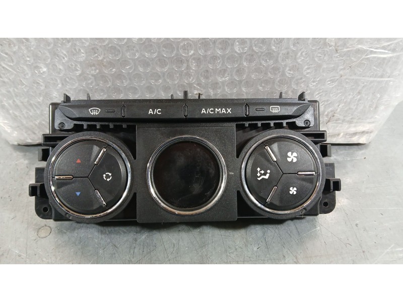 Recambio de mando calefaccion / aire acondicionado para citroën c-elysee (dd_) 1.2 vti 82 referencia OEM IAM 9823740080  