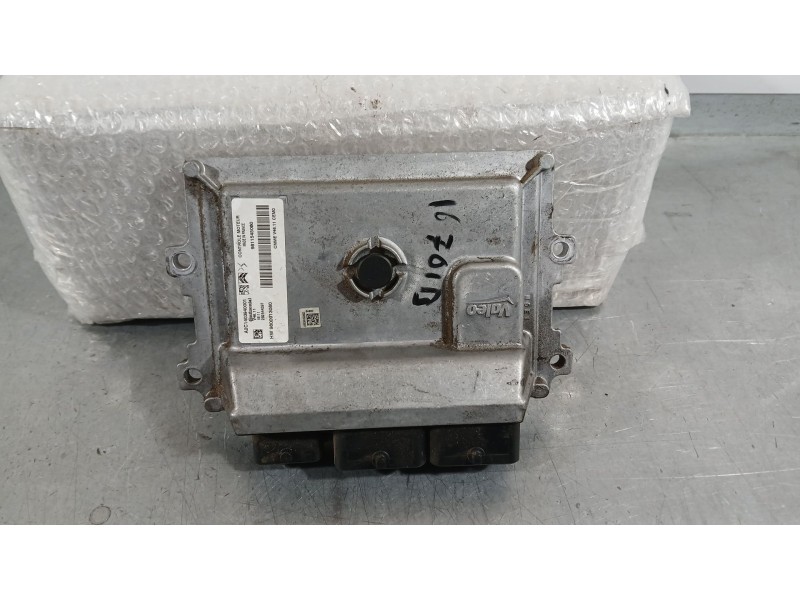 Recambio de centralita motor uce para citroën c-elysee (dd_) 1.2 vti 82 referencia OEM IAM   
