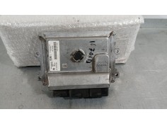 Recambio de centralita motor uce para citroën c-elysee (dd_) 1.2 vti 82 referencia OEM IAM   