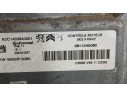 Recambio de centralita motor uce para citroën c-elysee (dd_) 1.2 vti 82 referencia OEM IAM   