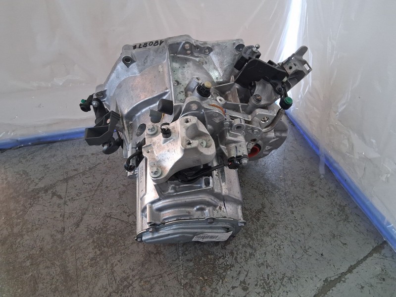 Recambio de caja cambios para citroën c3 iv 1.2 puretech referencia OEM IAM 20XJ05 1636249880 
