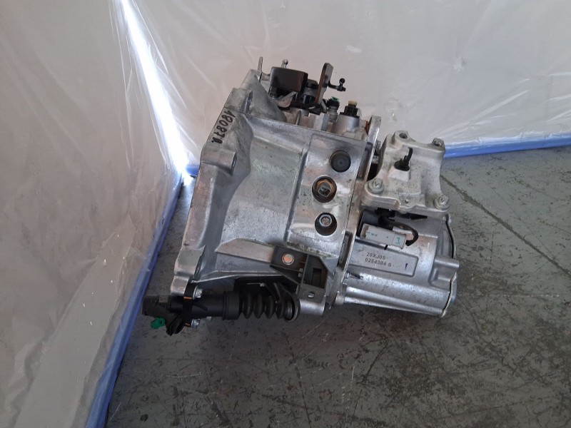 Recambio de caja cambios para citroën c3 iv 1.2 puretech referencia OEM IAM 20XJ05 1636249880 