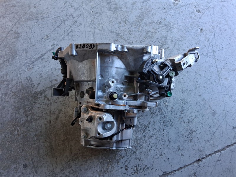 Recambio de caja cambios para citroën c3 iv 1.2 puretech referencia OEM IAM 20XJ05 1636249880 