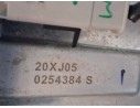 Recambio de caja cambios para citroën c3 iv 1.2 puretech referencia OEM IAM 20XJ05 1636249880 