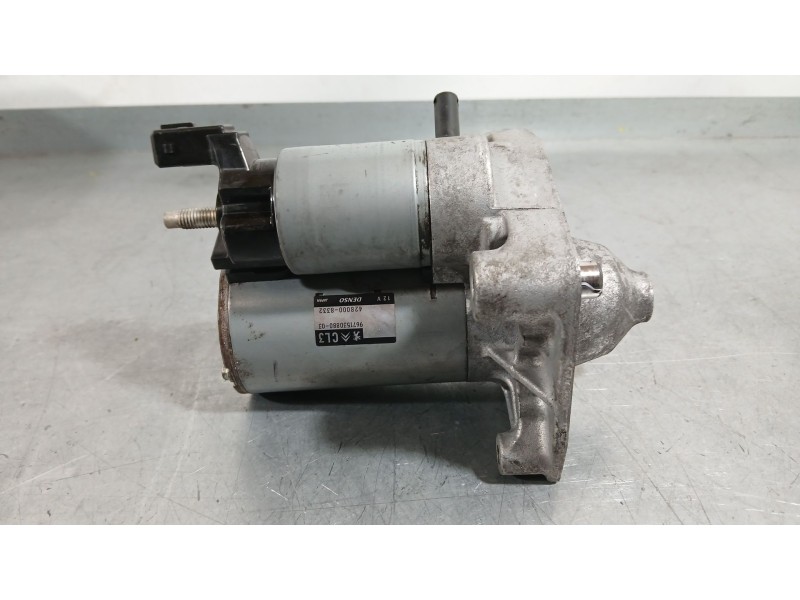 Recambio de motor arranque para citroën c4 cactus 1.2 vti 82 referencia OEM IAM 1608064680  