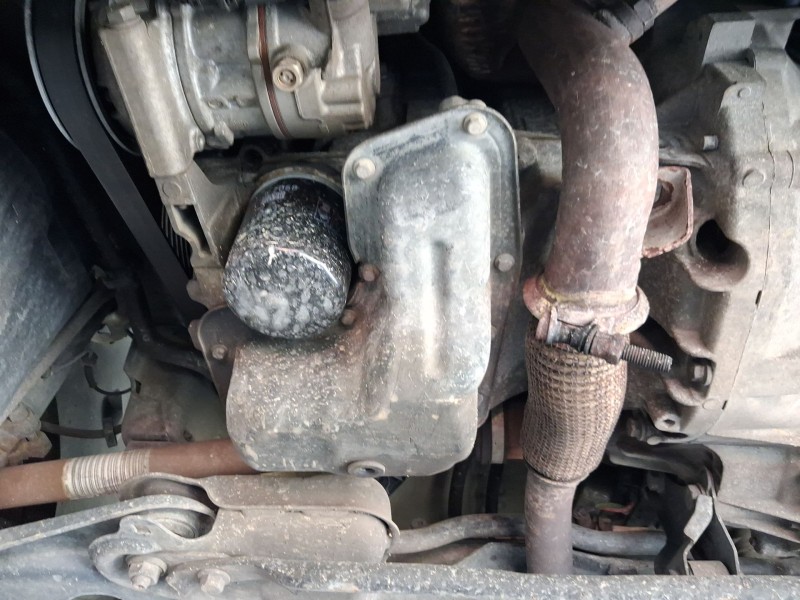 Recambio de motor completo para peugeot 208 i (ca_, cc_) 1.2 vti 82 referencia OEM IAM HM01 1627123380 1627122980