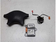 Recambio de airbag delantero izquierdo para peugeot 406 berlina (s1/s2) sl referencia OEM IAM 550579300  