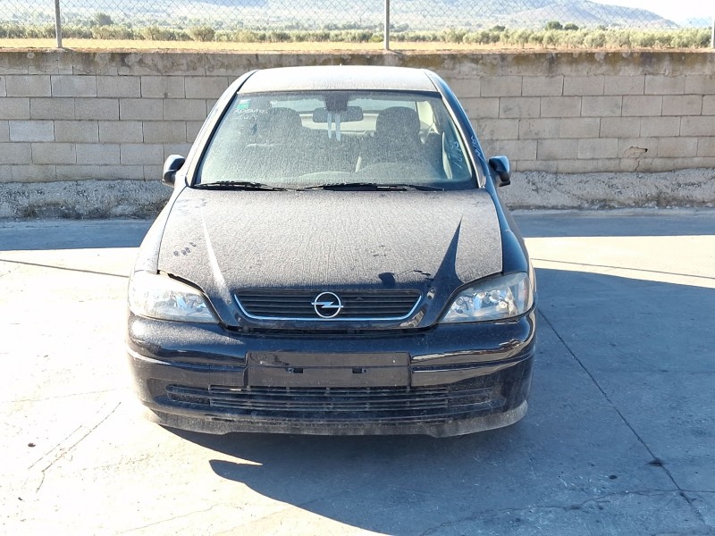opel astra g hatchback (t98) del año 2004
