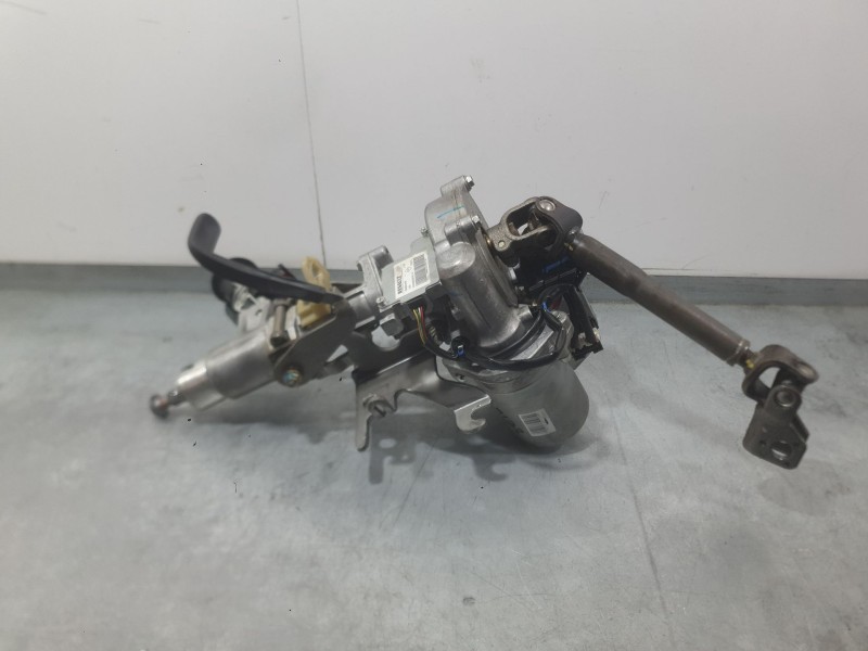Recambio de columna direccion para renault kangoo be bop (kw0/1_) 1.6 (kw0d) referencia OEM IAM 8201558590  