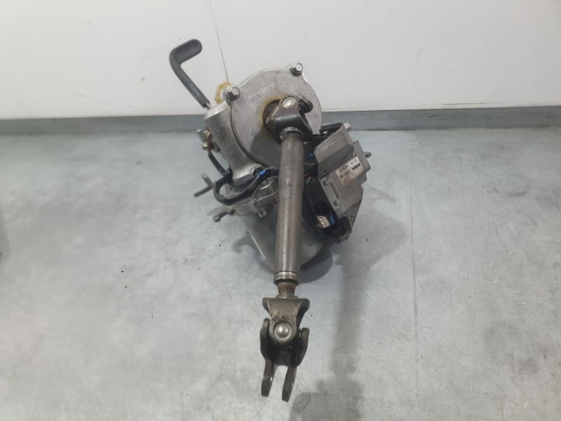 Recambio de columna direccion para renault kangoo be bop (kw0/1_) 1.6 (kw0d) referencia OEM IAM 8201558590  