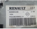Recambio de columna direccion para renault kangoo be bop (kw0/1_) 1.6 (kw0d) referencia OEM IAM 8201558590  