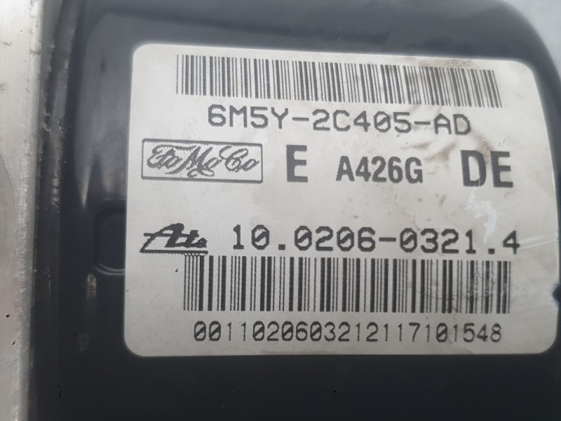 Recambio de abs para ford focus ii descapotable 2.0 referencia OEM IAM 1445594  