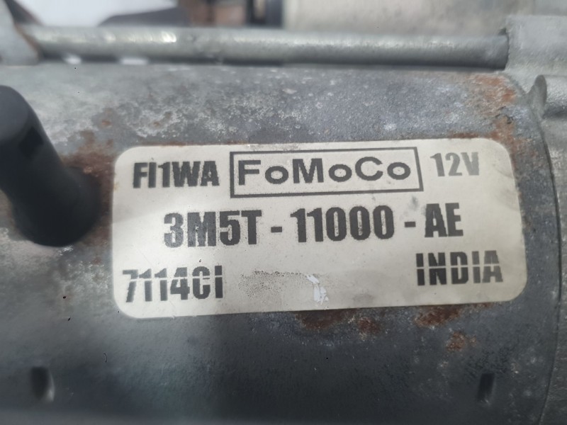 Recambio de motor arranque para ford focus ii descapotable 2.0 referencia OEM IAM 1477482  