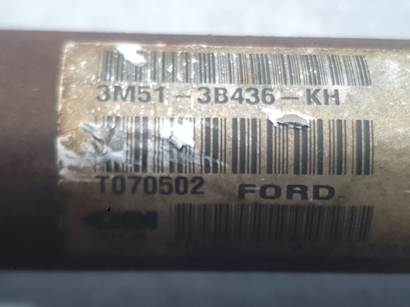 Recambio de transmision delantera derecha para ford focus ii descapotable 2.0 referencia OEM IAM 1685795  