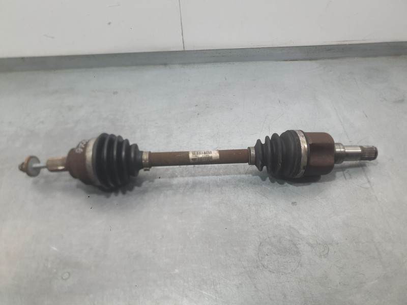 Recambio de transmision delantera izquierda para ford focus ii descapotable 2.0 referencia OEM IAM 1599079 1599057 1685799