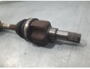 Recambio de transmision delantera izquierda para ford focus ii descapotable 2.0 referencia OEM IAM 1599079 1599057 1685799