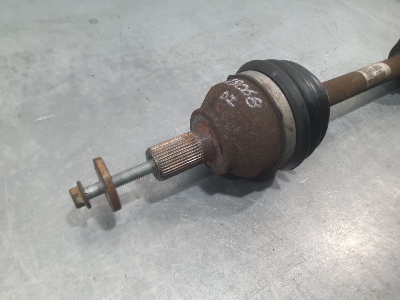 Recambio de transmision delantera izquierda para ford focus ii descapotable 2.0 referencia OEM IAM 1599079 1599057 1685799
