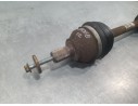 Recambio de transmision delantera izquierda para ford focus ii descapotable 2.0 referencia OEM IAM 1599079 1599057 1685799
