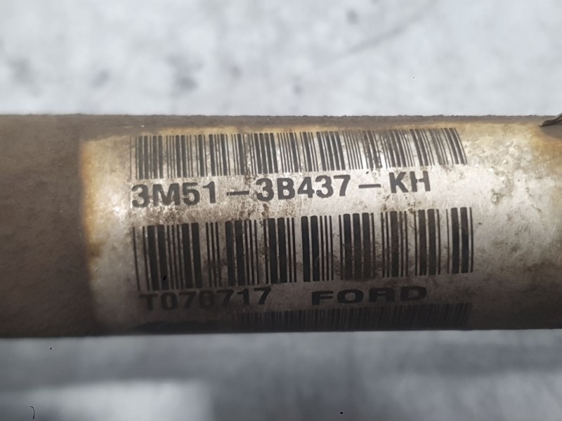 Recambio de transmision delantera izquierda para ford focus ii descapotable 2.0 referencia OEM IAM 1599079 1599057 1685799