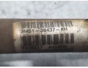 Recambio de transmision delantera izquierda para ford focus ii descapotable 2.0 referencia OEM IAM 1599079 1599057 1685799