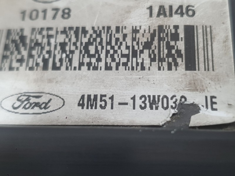 Recambio de faro izquierdo para ford focus ii descapotable 2.0 referencia OEM IAM 1480990  