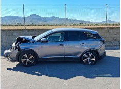 PEUGEOT 3008 II SUV (MC_, MR_, MJ_, M4_)