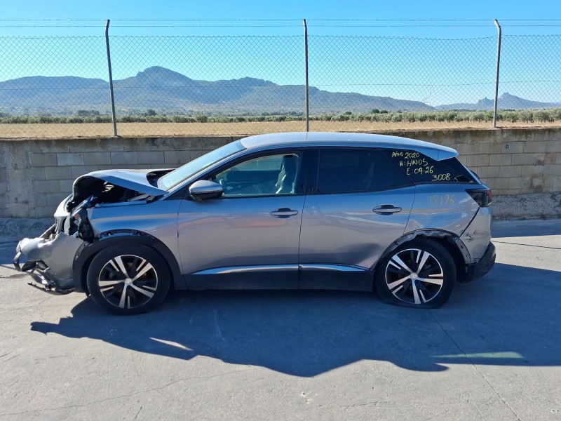 peugeot 3008 ii suv (mc_, mr_, mj_, m4_) del año 2020