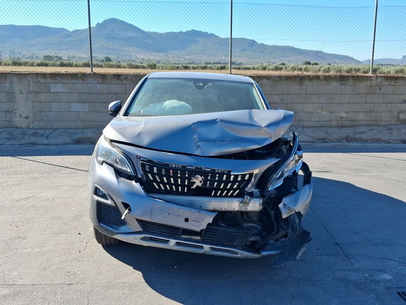 peugeot 3008 ii suv (mc_, mr_, mj_, m4_) del año 2020