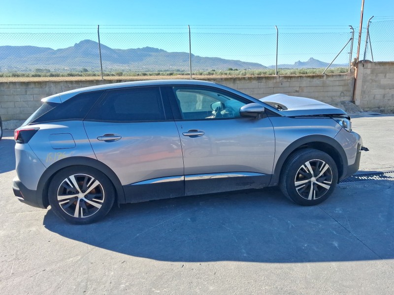 peugeot 3008 ii suv (mc_, mr_, mj_, m4_) del año 2020