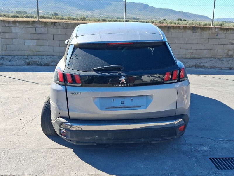 peugeot 3008 ii suv (mc_, mr_, mj_, m4_) del año 2020