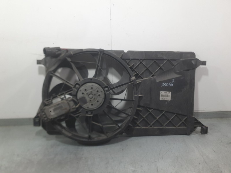 Recambio de electroventilador para ford focus ii descapotable 2.0 referencia OEM IAM 1530980  