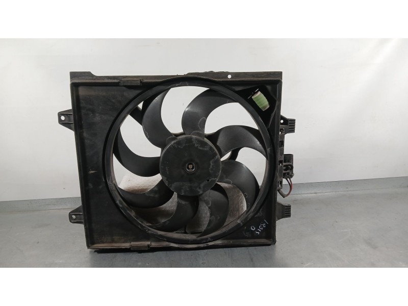 Recambio de electroventilador para fiat 500 (312_) 0.9 (312axm1b) referencia OEM IAM 52092165  