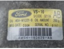 Recambio de compresor aire acondicionado para ford focus ii descapotable 2.0 referencia OEM IAM 2014584  