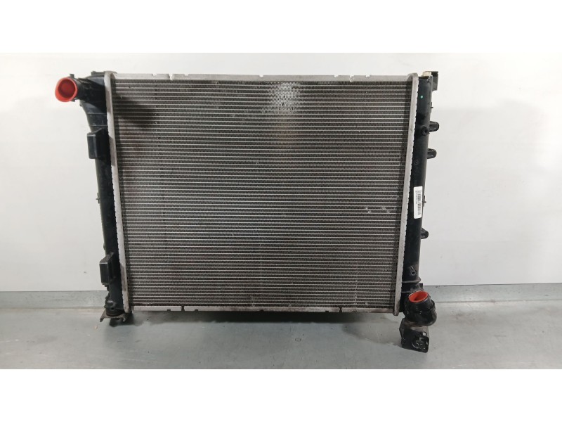 Recambio de radiador agua para fiat 500 (312_) 0.9 (312axm1b) referencia OEM IAM 52044997  