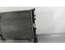 Recambio de radiador agua para fiat 500 (312_) 0.9 (312axm1b) referencia OEM IAM 52044997  
