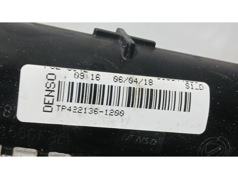 Recambio de radiador agua para fiat 500 (312_) 0.9 (312axm1b) referencia OEM IAM 52044997  