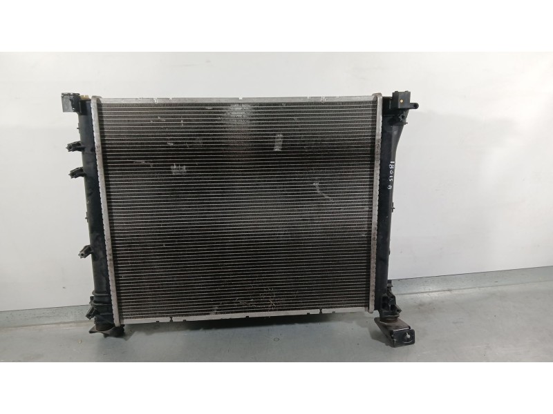Recambio de radiador agua para fiat 500 (312_) 0.9 (312axm1b) referencia OEM IAM 52044997  