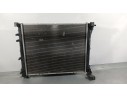 Recambio de radiador agua para fiat 500 (312_) 0.9 (312axm1b) referencia OEM IAM 52044997  