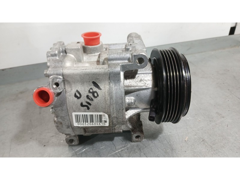 Recambio de compresor aire acondicionado para fiat 500 (312_) 0.9 (312axm1b) referencia OEM IAM 71797201  
