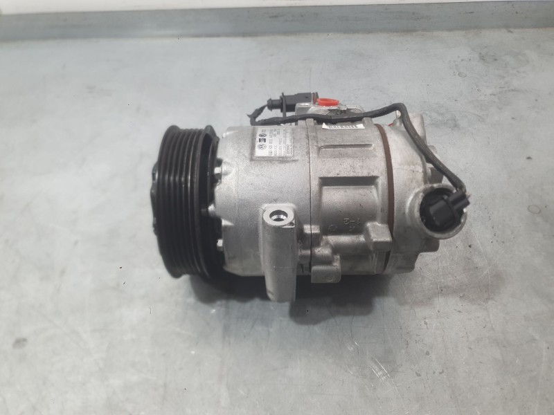 Recambio de compresor aire acondicionado para volkswagen polo iv (9n_, 9a_) 1.2 12v referencia OEM IAM 6R0820803F  