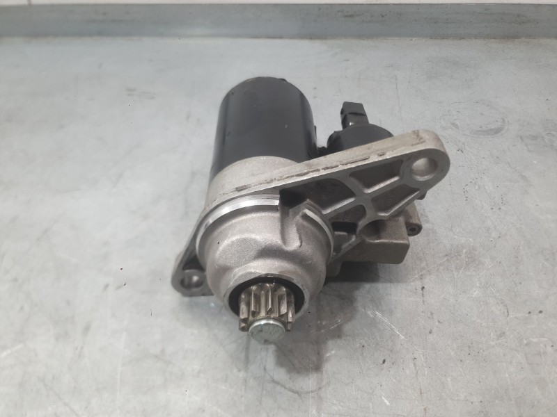 Recambio de motor arranque para volkswagen polo iv (9n_, 9a_) 1.2 12v referencia OEM IAM 02T911023GV 02T911023EX 