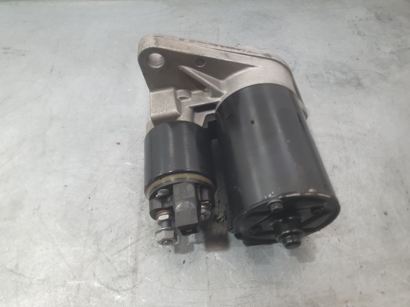 Recambio de motor arranque para volkswagen polo iv (9n_, 9a_) 1.2 12v referencia OEM IAM 02T911023GV 02T911023EX 