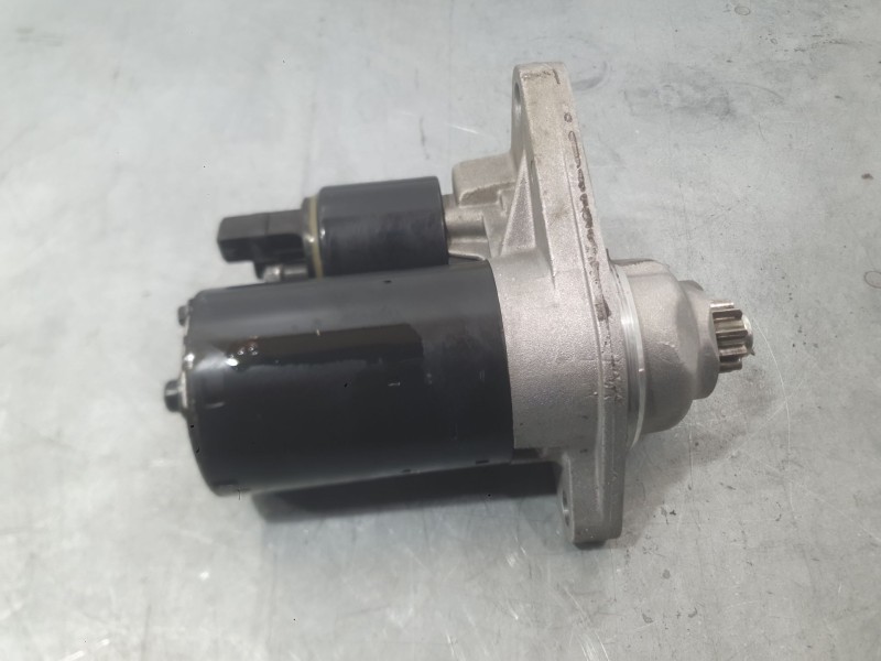 Recambio de motor arranque para volkswagen polo iv (9n_, 9a_) 1.2 12v referencia OEM IAM 02T911023GV 02T911023EX 