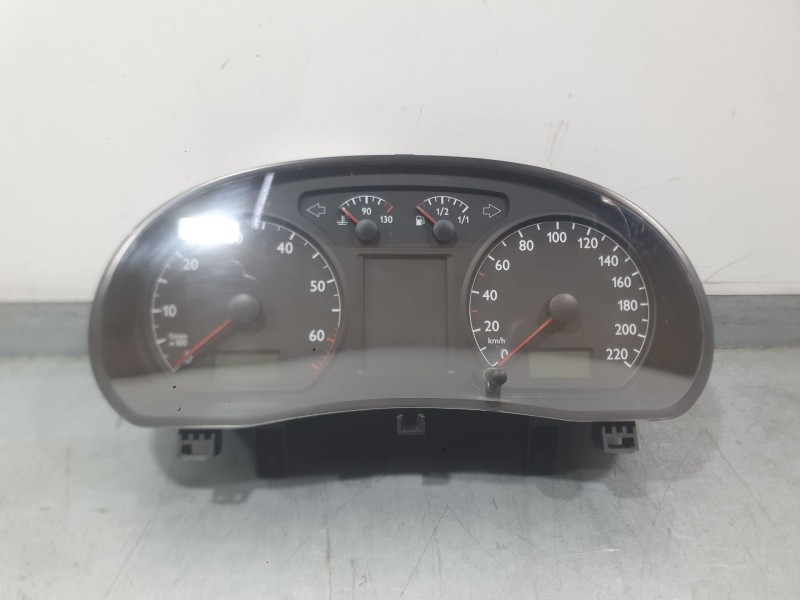 Recambio de cuadro instrumentos para volkswagen polo iv (9n_, 9a_) 1.2 12v referencia OEM IAM 6Q0920800PVFKZ  