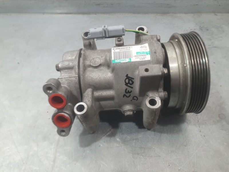 Recambio de compresor aire acondicionado para renault kangoo be bop (kw0/1_) 1.6 (kw0d) referencia OEM IAM 8200953359 7711497298
