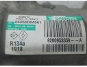 Recambio de compresor aire acondicionado para renault kangoo be bop (kw0/1_) 1.6 (kw0d) referencia OEM IAM 8200953359 7711497298