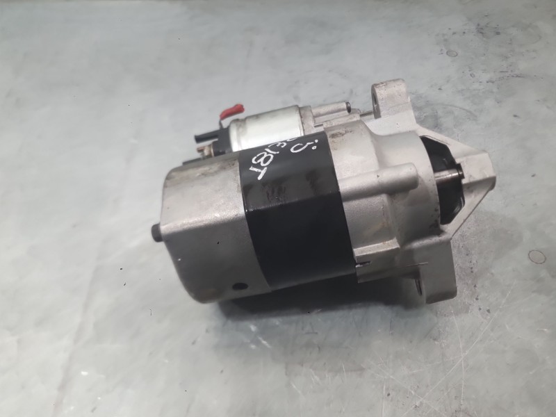 Recambio de motor arranque para renault kangoo be bop (kw0/1_) 1.6 (kw0d) referencia OEM IAM 233004003R 233009667R 