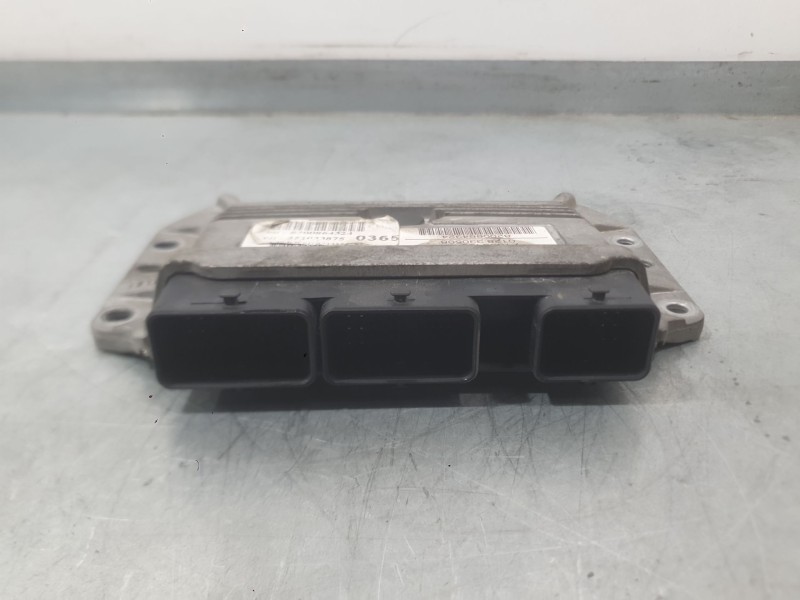 Recambio de centralita motor uce para renault kangoo be bop (kw0/1_) 1.6 (kw0d) referencia OEM IAM   