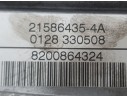 Recambio de centralita motor uce para renault kangoo be bop (kw0/1_) 1.6 (kw0d) referencia OEM IAM   