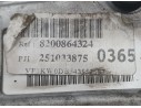 Recambio de centralita motor uce para renault kangoo be bop (kw0/1_) 1.6 (kw0d) referencia OEM IAM   